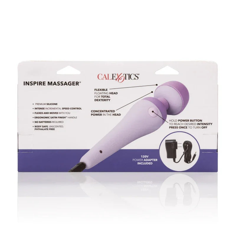 Inspire Massager - MyPleasure