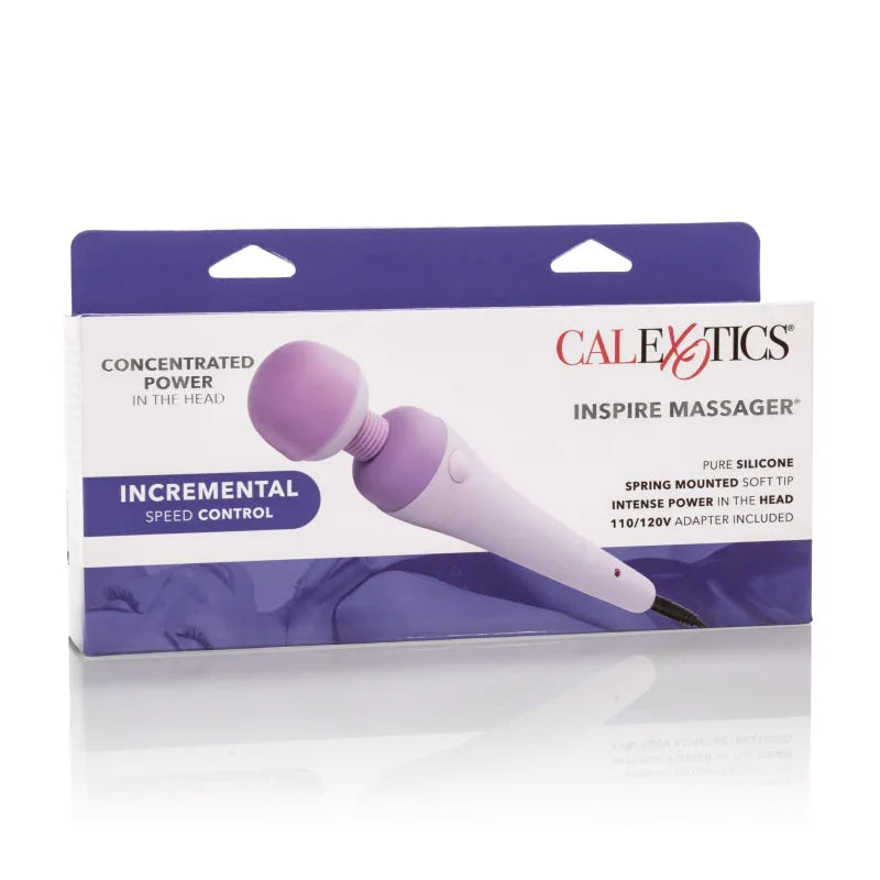 Inspire Massager - MyPleasure