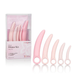 Inspire Silicone Dilator Kit - 5 Piece Set - MyPleasure