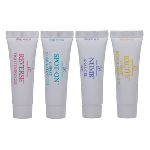 Intimate Enhancements Intensify Pleasure 4 Pack - MyPleasure