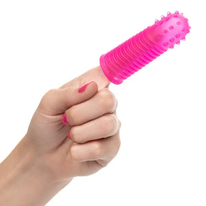 Intimate Play Finger Tingler - Pink - MyPleasure