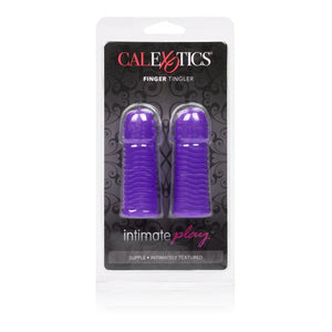 Intimate Play Finger Tingler - Purple - MyPleasure