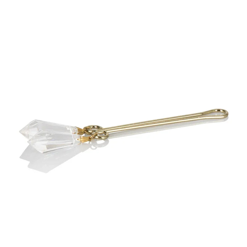 Intmate Play Clitoral Jewelry - Crystals - MyPleasure