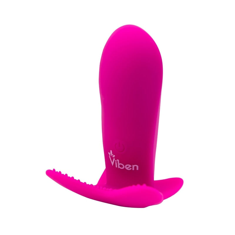 Intrigue Hot Pink 10-Function Panty Vibrator with Remote Control - Discreet and Powerful for Playful Adventures, Perfect for Spicing Up Your Intimate Moment