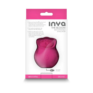Inya - the Bloom - Pink - MyPleasure