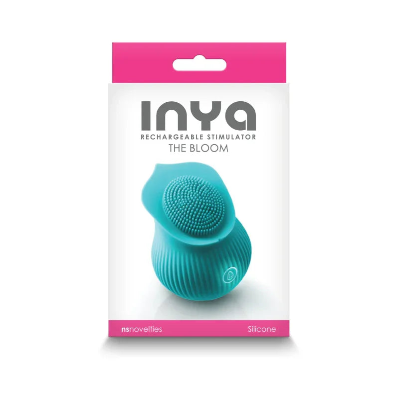 Inya - the Bloom - Teal - MyPleasure