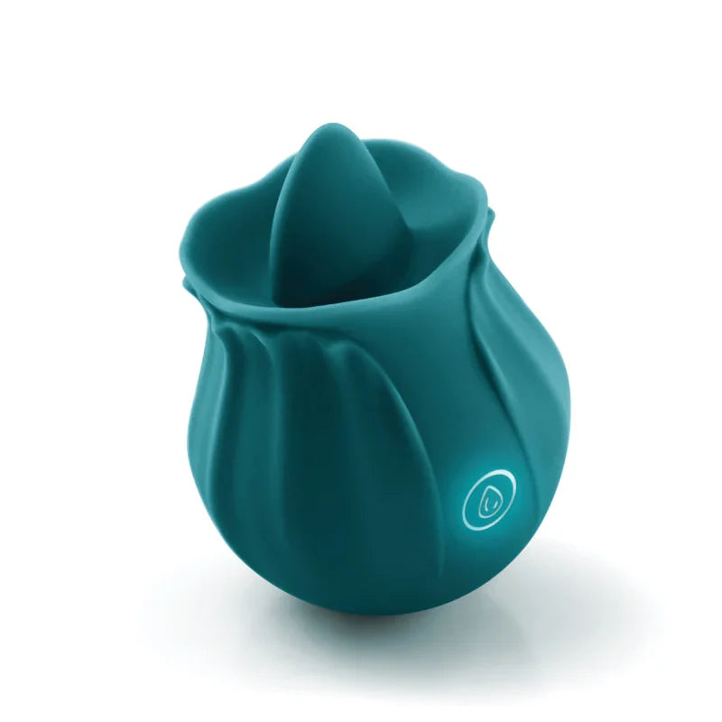 Inya - the Kiss - Dark Teal - MyPleasure