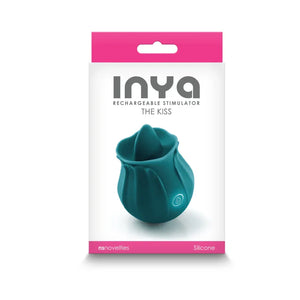 Inya - the Kiss - Dark Teal - MyPleasure