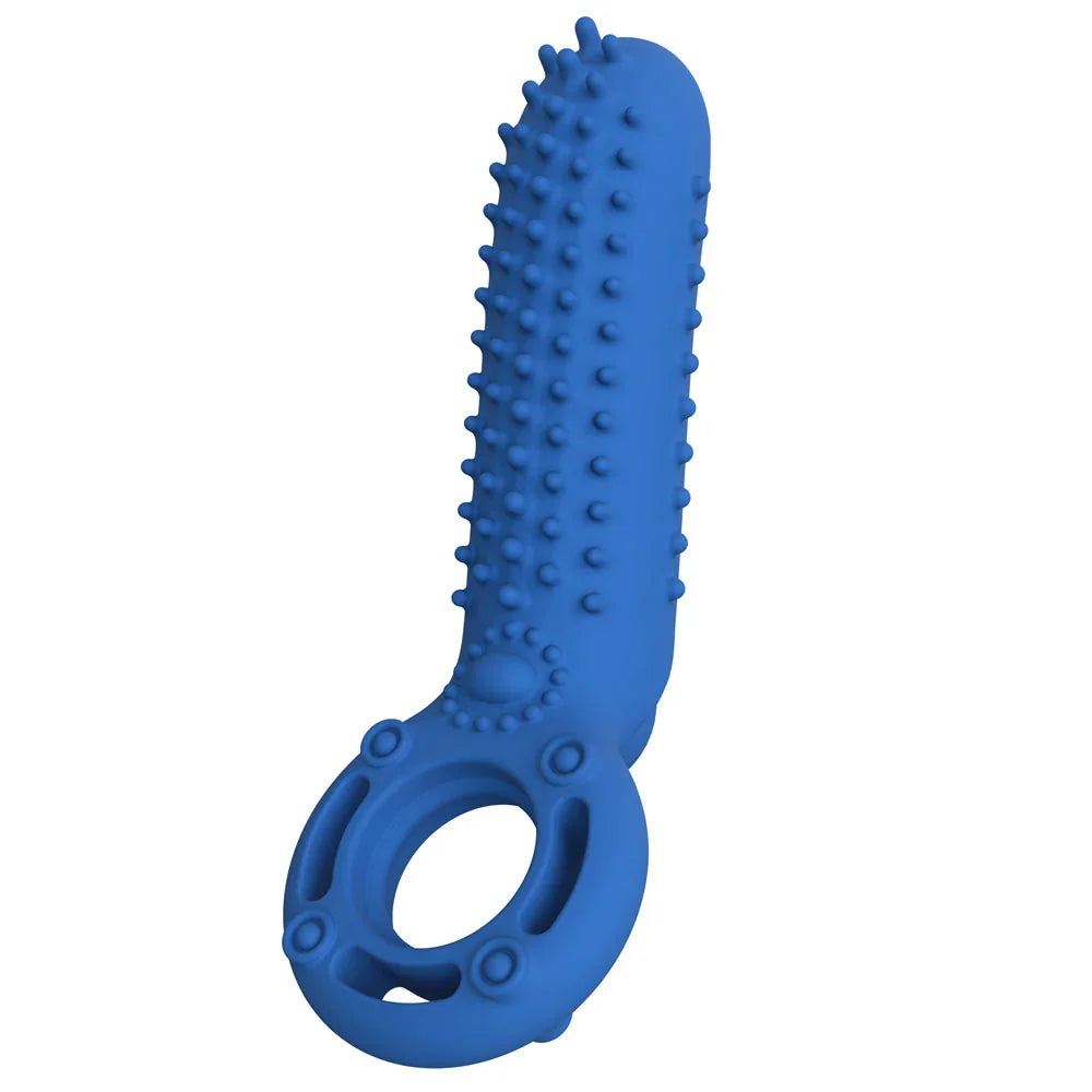 Rechargeable O Yeah Silicone - Blue