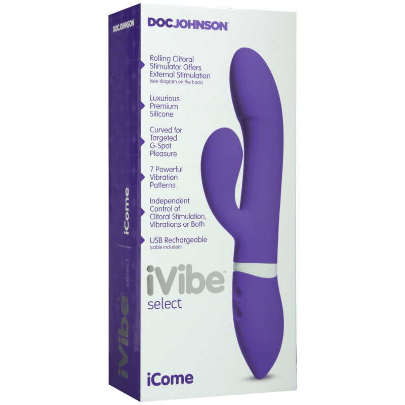 Ivibe Select - Icome - Purple