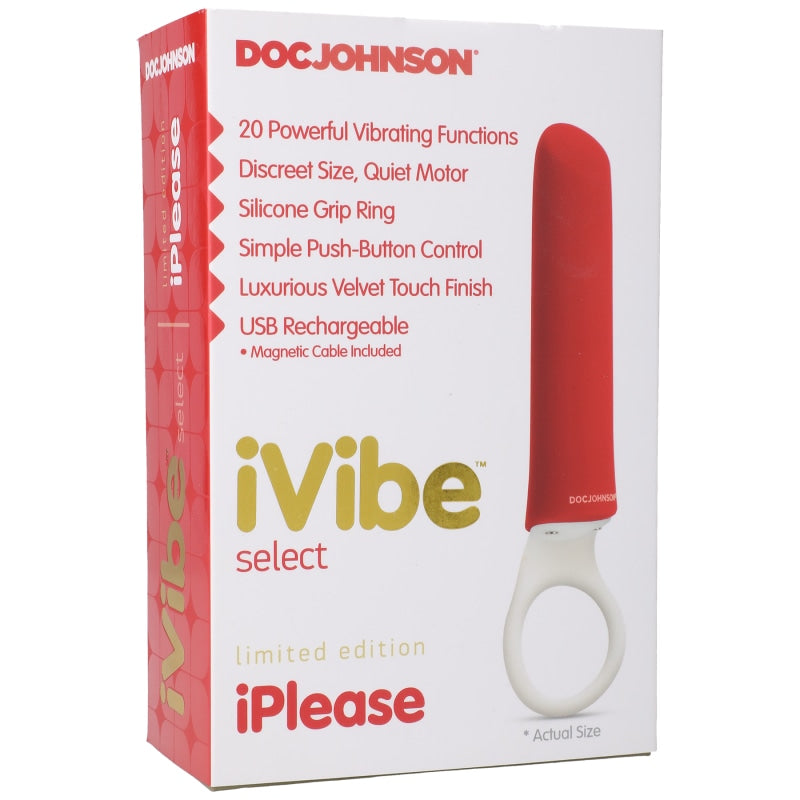 Ivibe Select - Iplease - Limited Edition