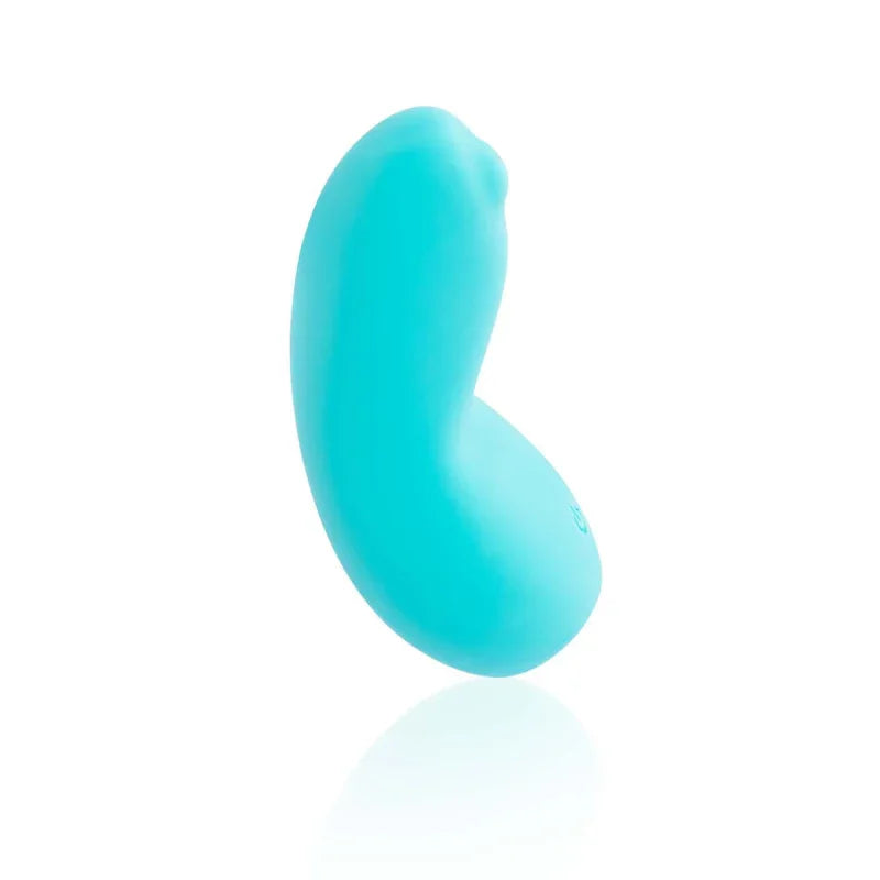 Izzy Rechargeable Vibe -Turquoise - MyPleasure