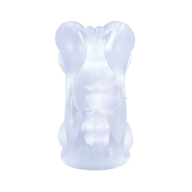 Jack-It Frost Stroker, Curves - MyPleasure