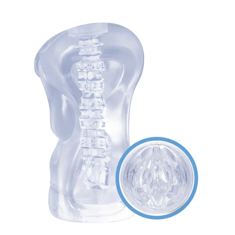 Jack-It Frost Stroker, Curves - MyPleasure