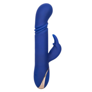 Jack Rabbit Signature Heated Silicone Thrusting G Rabbit - MyPleasure