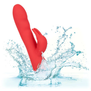 Jack Rabbit Signature Heated Silicone Ultra-Soft Rabbit - MyPleasure