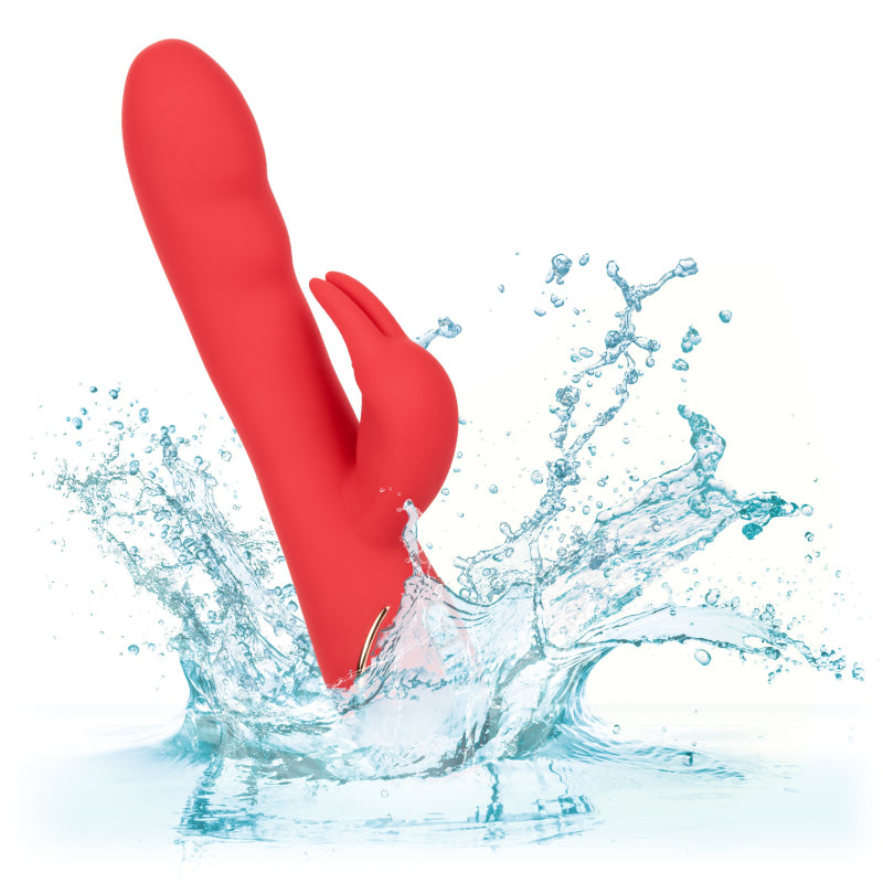 Jack Rabbit Signature Heated Silicone Ultra-Soft   Rabbit