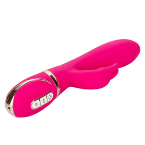 Jack Rabbit Signature Silicone Ultra-Soft Rabbit - MyPleasure