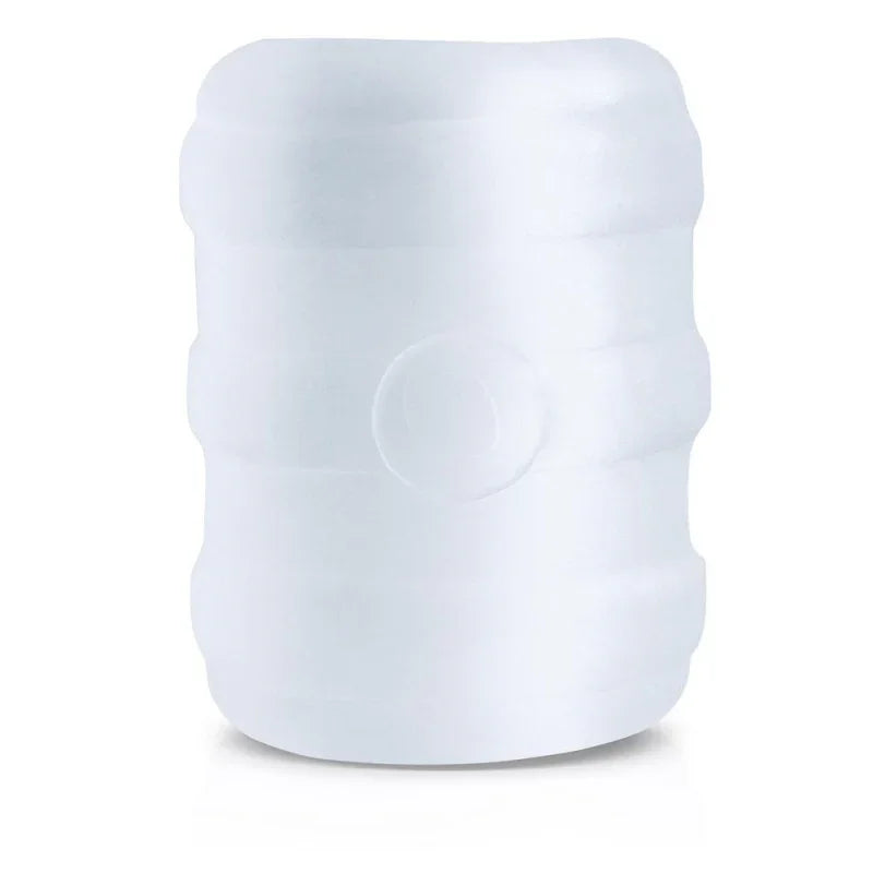 Jackits Throttle Stroker - Clear - Each - MyPleasure