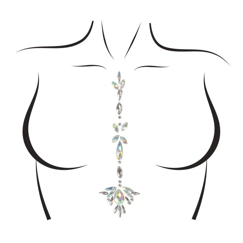 Jade Jewels Sticker - MyPleasure
