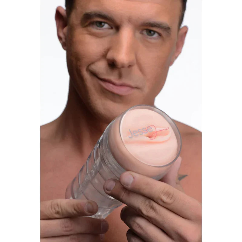 Jesse Jane Deluxe Pussy Stroker - MyPleasure