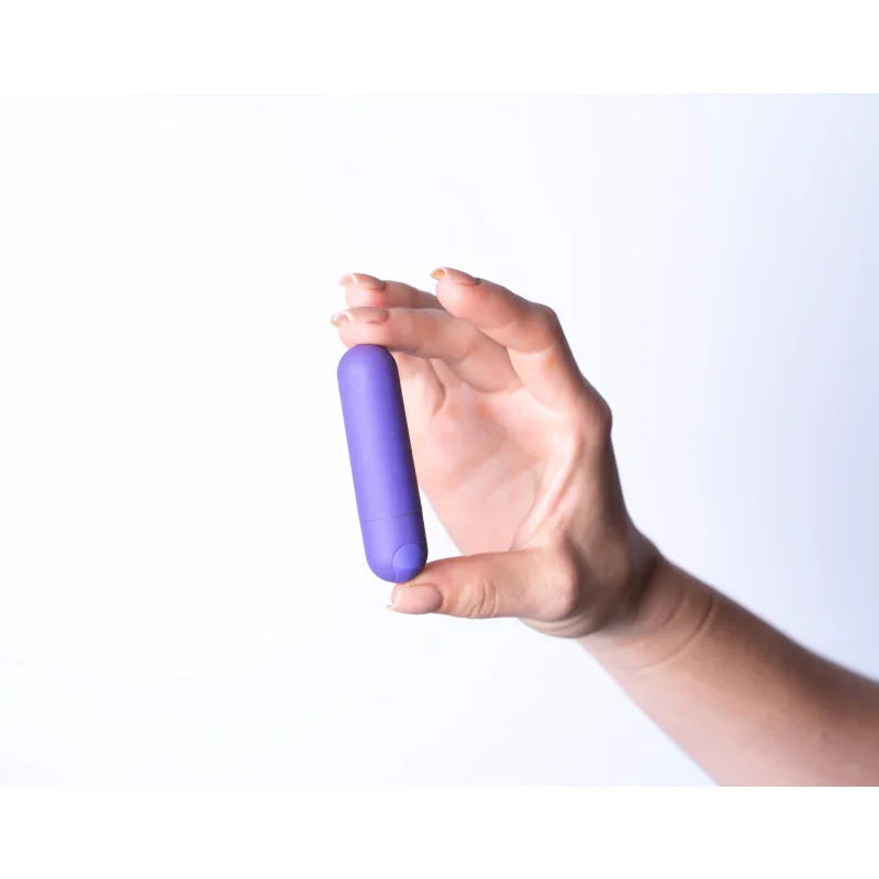 Jessi Super Charged Mini Bullet - Purple - MyPleasure
