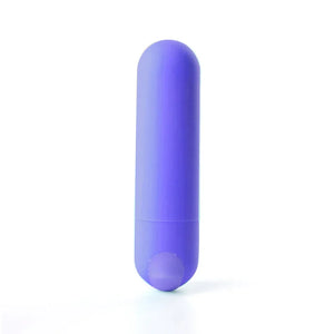Jessi Super Charged Mini Bullet - Purple - MyPleasure