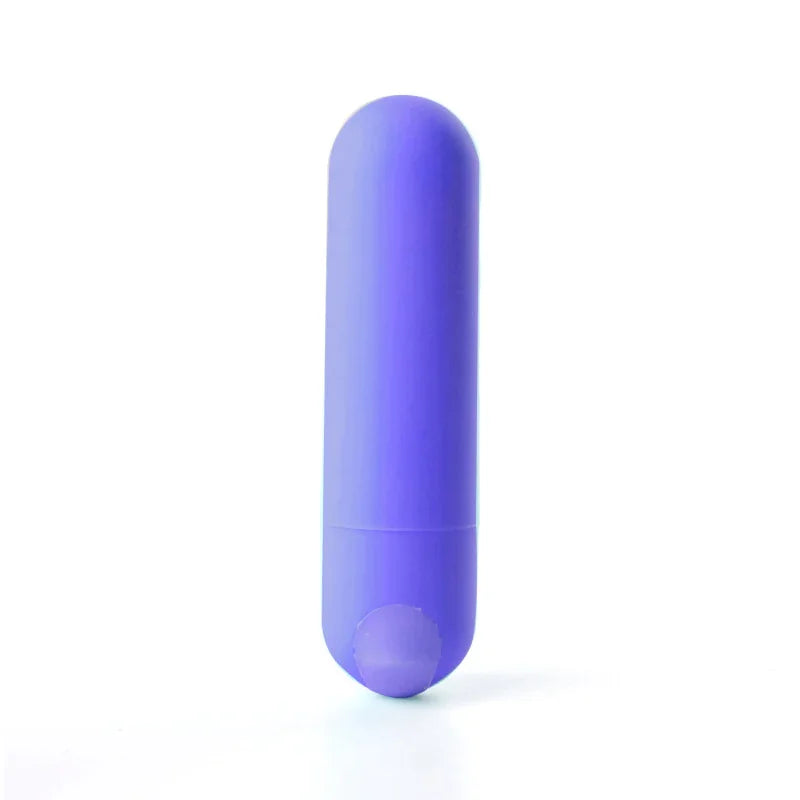 Jessi Super Charged Mini Bullet - Purple - MyPleasure