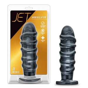 Jet - Annihilator - Carbon Metallic Black - MyPleasure