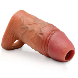 Jock Silicone Penis Extension Sleeve - Medium - MyPleasure