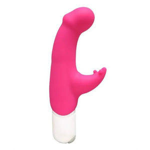 Joy Mini Vibe - Hot in Bed Pink - MyPleasure