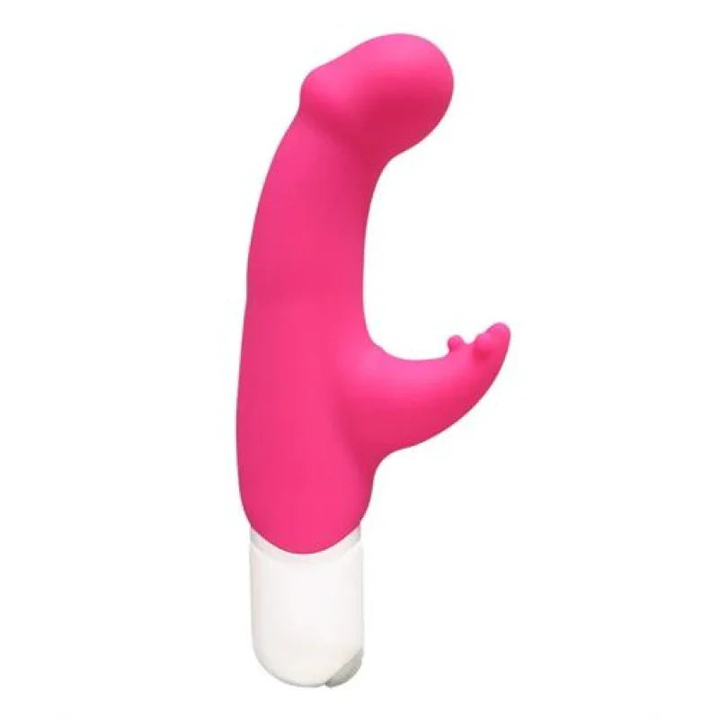 Joy Mini Vibe - Hot in Bed Pink - MyPleasure