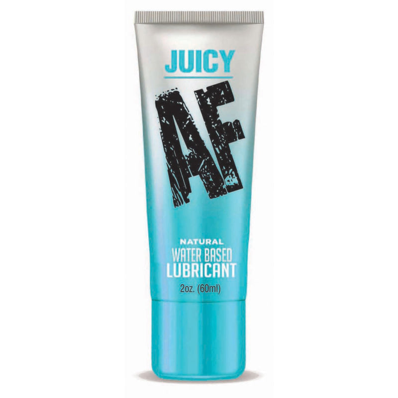 Juicy Af - Natural Water Based Lubricant - 2 Oz