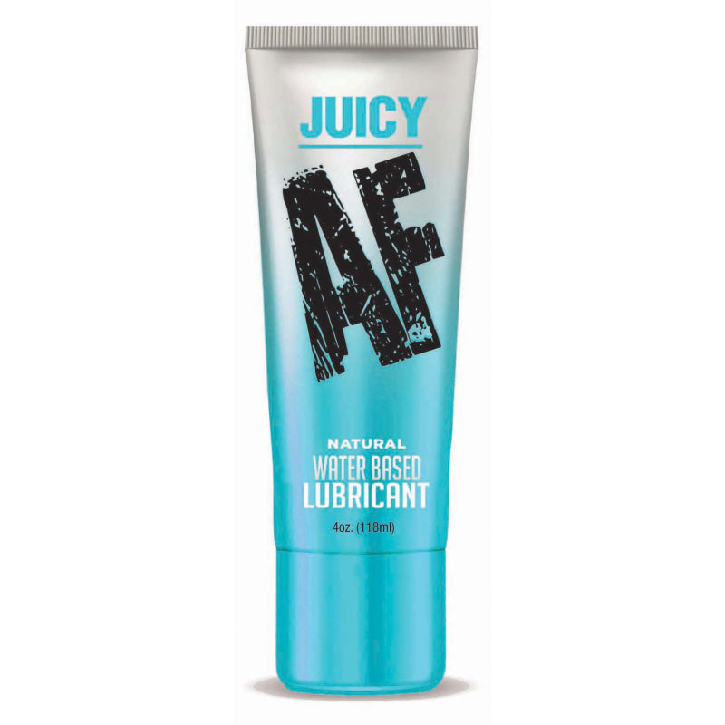 Juicy Af - Natural Water Based Lubricant - 4oz