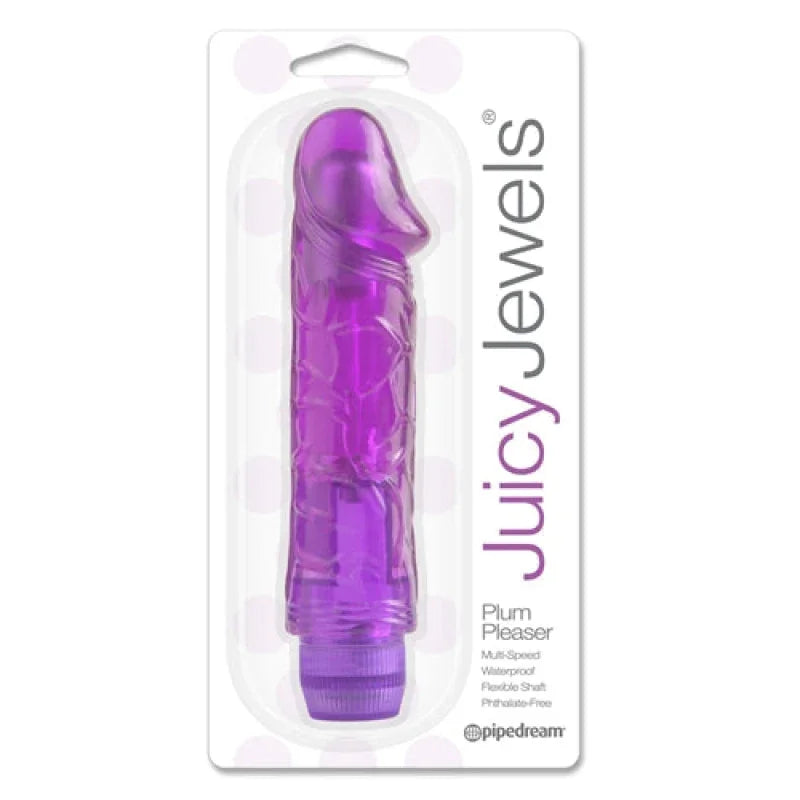 Juicy Jewels Plum Teaser - Purple - MyPleasure