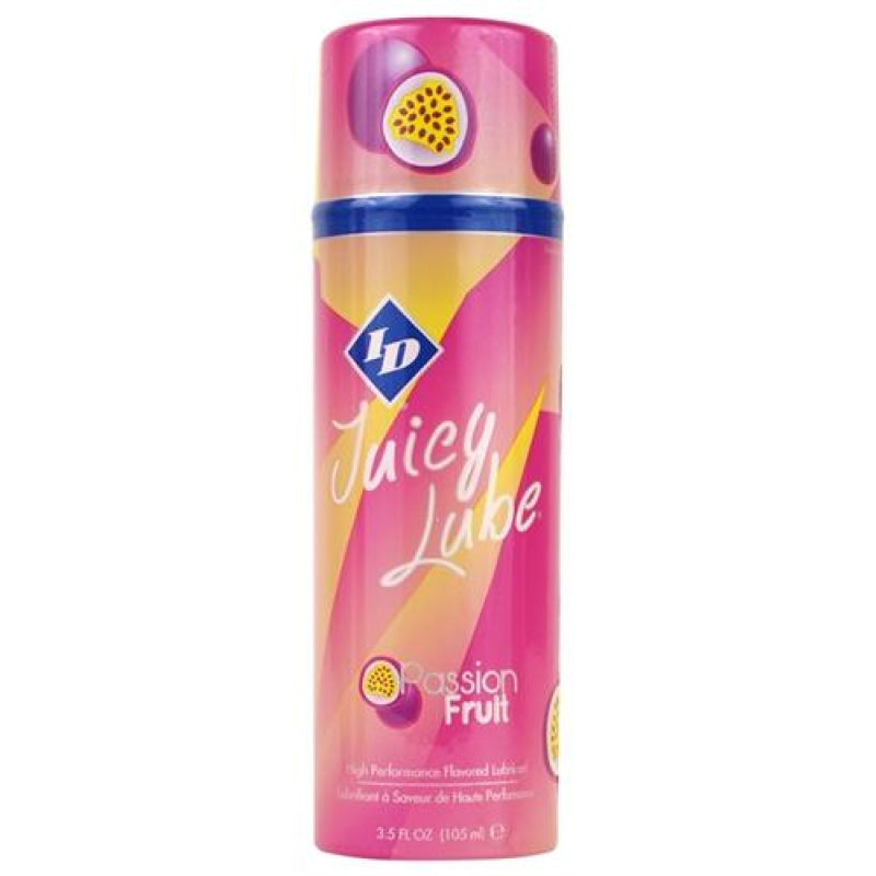 Juicy Lube - Passion Fruit - 3.5 Fl. Oz.