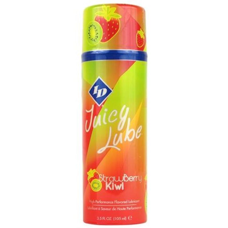 Juicy Lube - Strawberry Kiwi - 3.5 Fl. Oz.