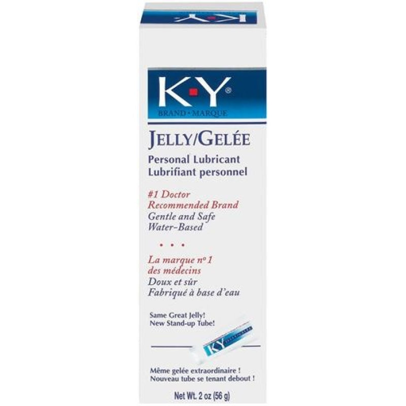 K-Y Jelly - 2 Fl. Oz. Tube