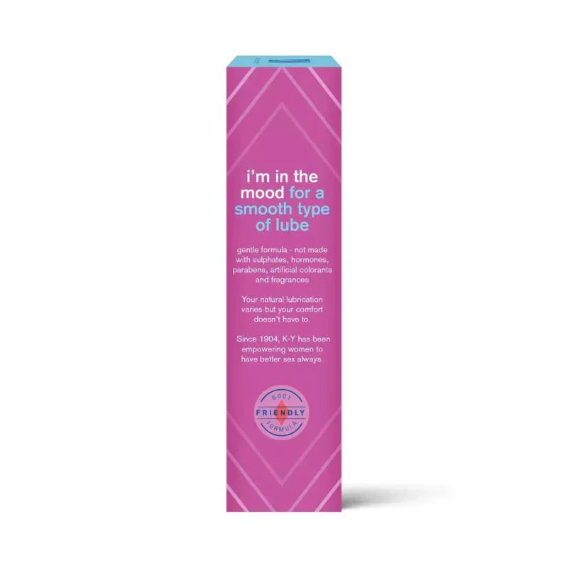 K-Y Liquid 2.5 Oz Bottle - MyPleasure