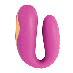 Surenda Enhanced Oral Vibe - Pink - MyPleasure