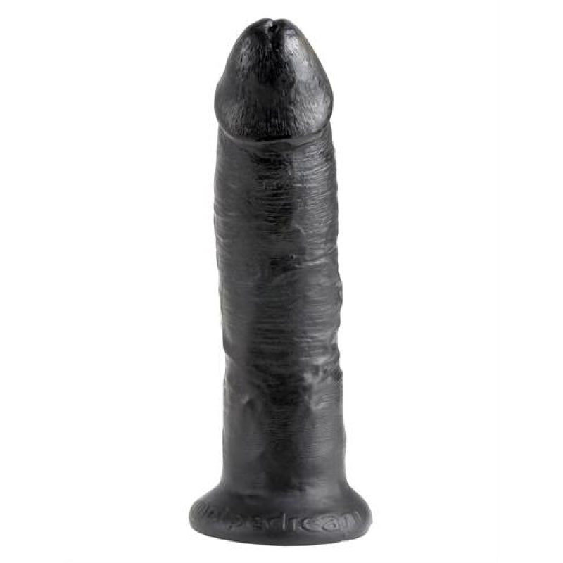 King Cock 9-Inch Cock Black