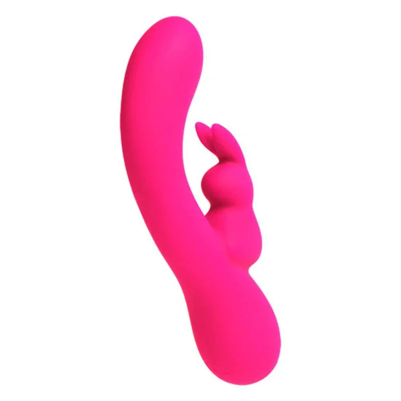 Kinky Bunny Plus Rechargeable Rabbit - Pink - MyPleasure