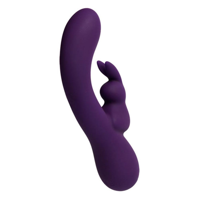 Kinky Bunny Rechargeable Rabbit - Purple