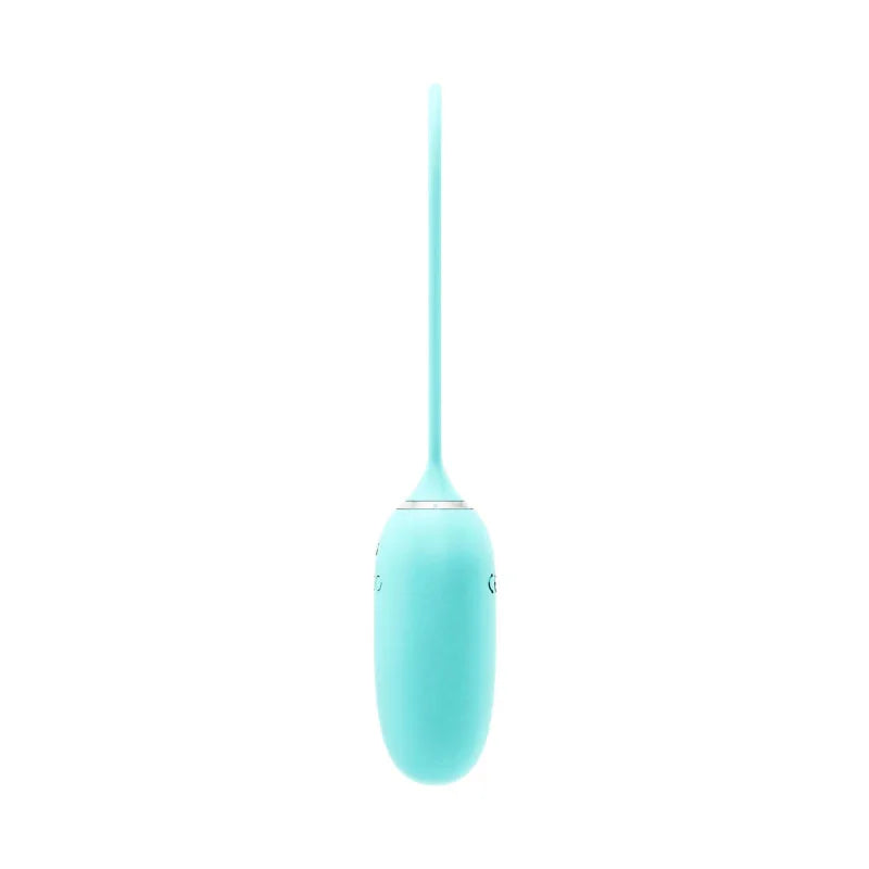 Kiwi Rechargeable Insertable Bullet - Tease Me Turquoise - MyPleasure