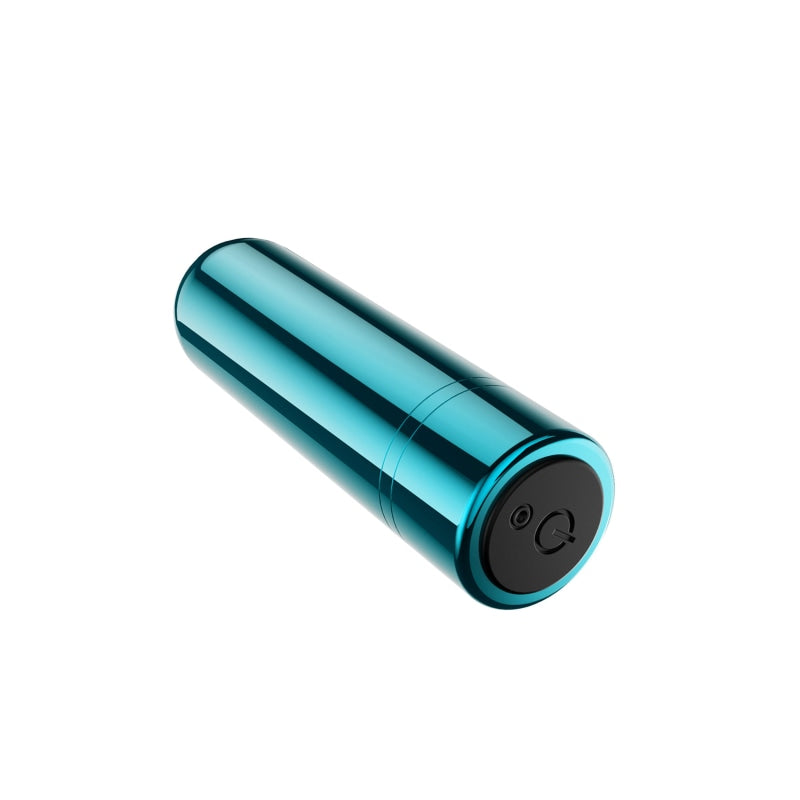 Kool Vibes - Rechargeable Mini Bullet - Blueberry