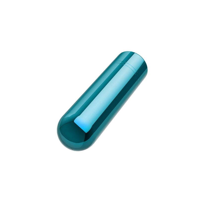 Kool Vibes - Rechargeable Mini Bullet - Blueberry