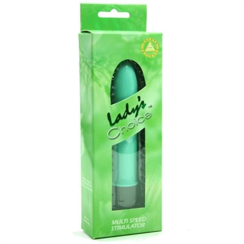 Lady's Choice Vibe - Green