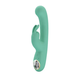 Lamar - Led Digital Display Rabbit - Turquoise - MyPleasure