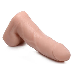 Large Bulge Packer Dildo - Light - MyPleasure