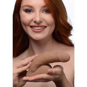 Large Bulge Packer Dildo - Medium - MyPleasure